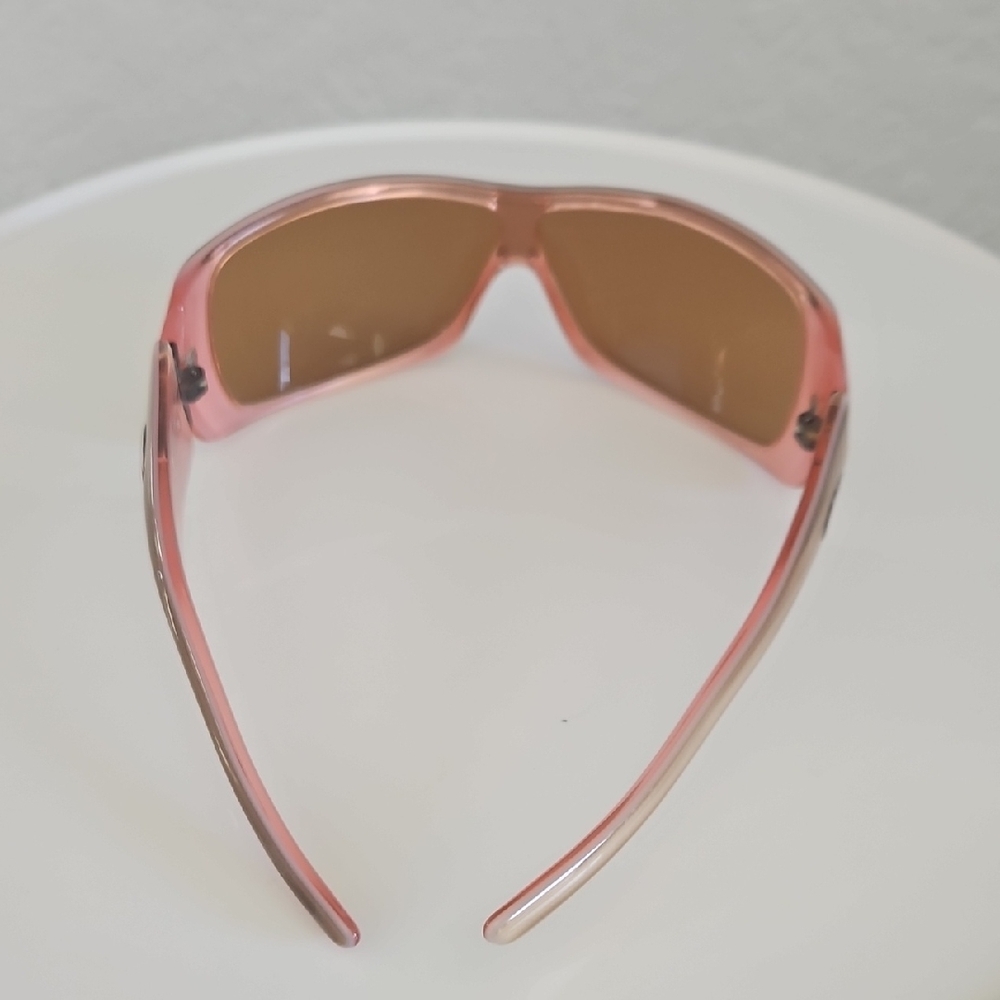 Oakley Women's Rose and Bronze Sunglasses - Picture 5 of 7